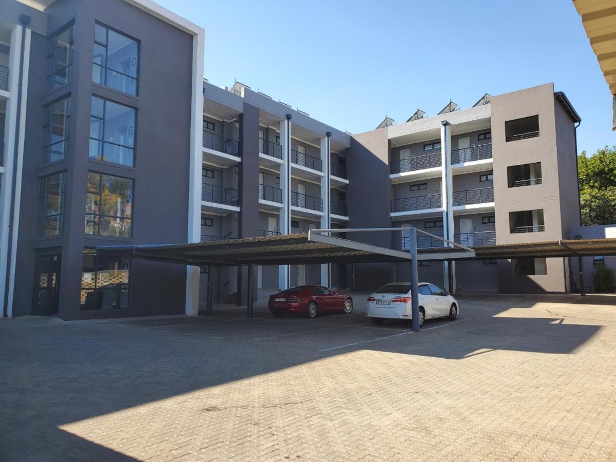 Odyssey Luxury Apartments - Back Up Generator Johannesburg Zewnętrze zdjęcie