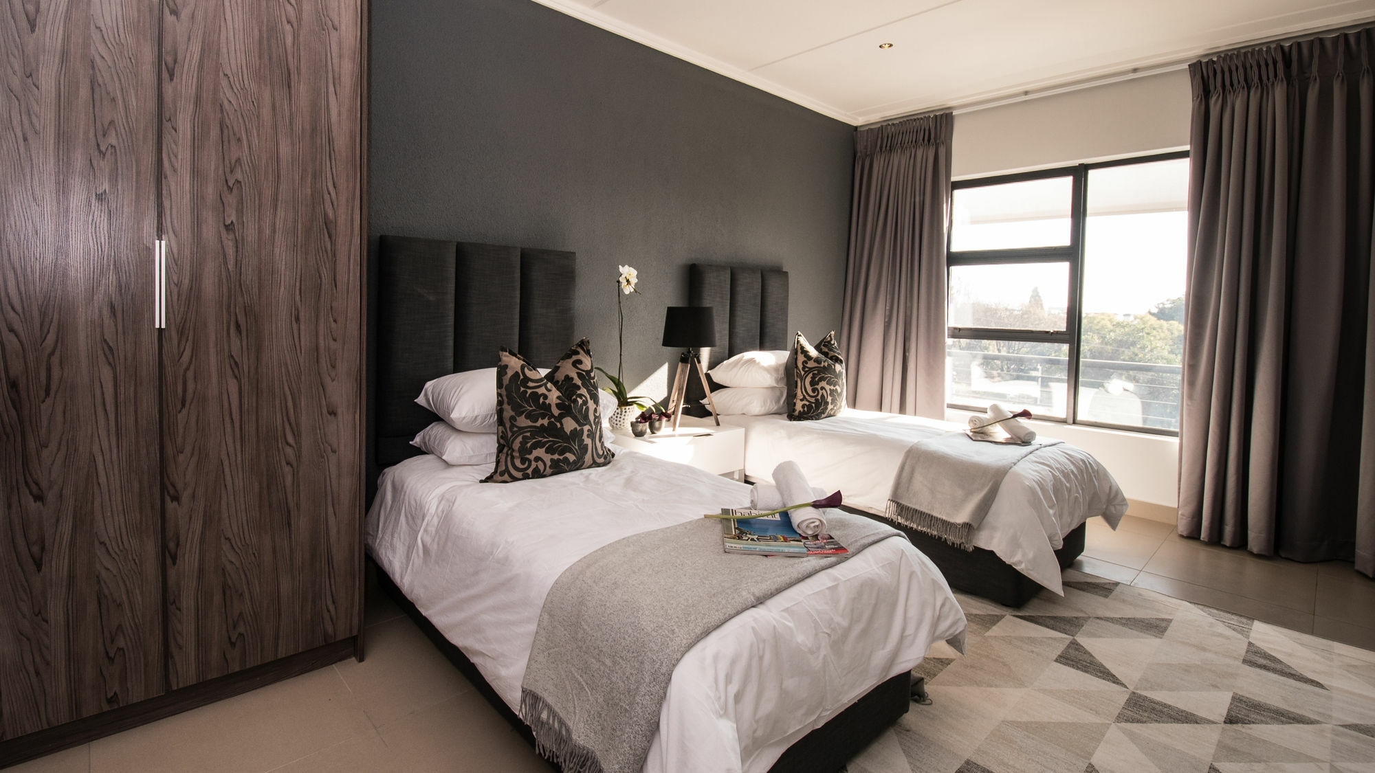 Odyssey Luxury Apartments - Back Up Generator Johannesburg Zewnętrze zdjęcie