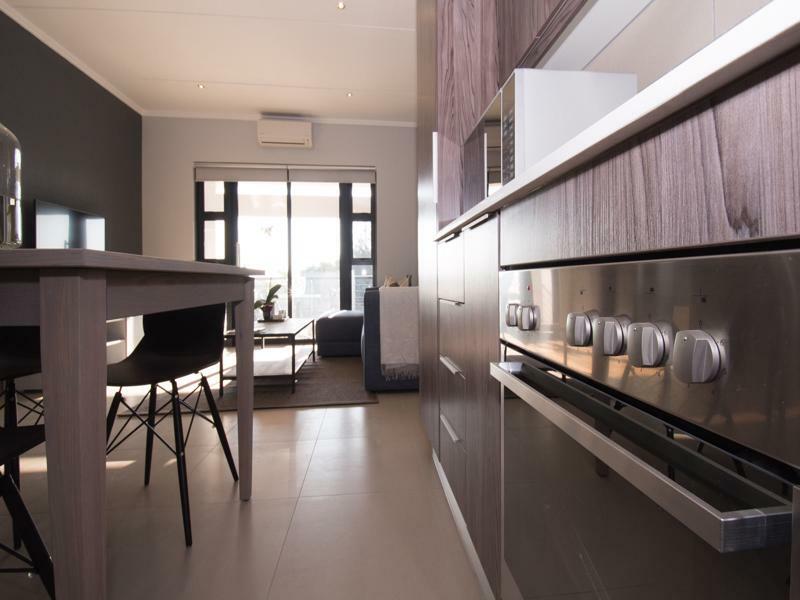 Odyssey Luxury Apartments - Back Up Generator Johannesburg Zewnętrze zdjęcie