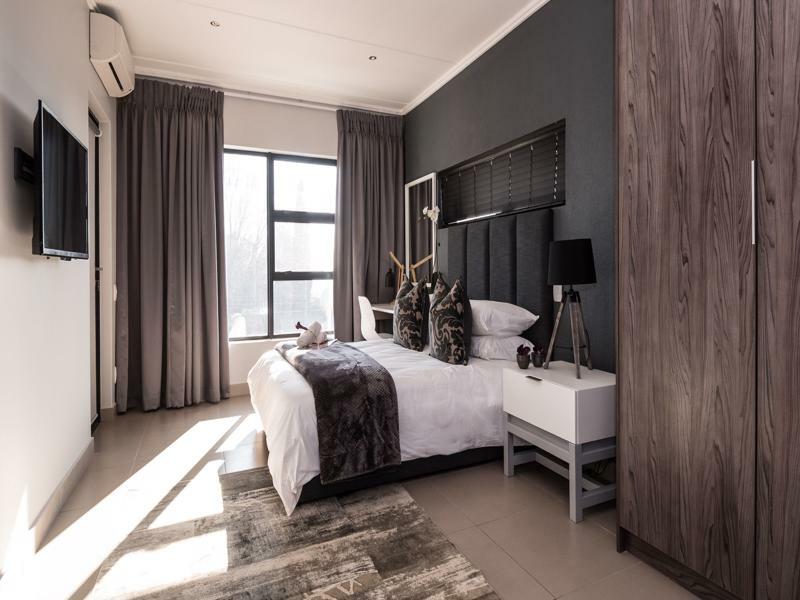 Odyssey Luxury Apartments - Back Up Generator Johannesburg Zewnętrze zdjęcie